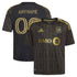 Soccer Intl LAFC 2026 Primary Kit Replica Custom Jersey Black