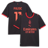 Christian Pulisic AC Milan Soccer Intl 2026/27 Third Replica Jersey - Gray