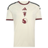 Bruno Fernandes Manchester United Soccer Intl 2026/27 Third Replica Jersey - Cream