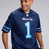 Cameron Ward Tennessee Titans Soccer Intl 2026 Rivalries Collection Game Jersey - Navy