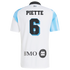 Samuel Piette CF Montreal Soccer Intl 2026 Archive Replica Jersey - White