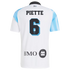 Samuel Piette CF Montreal Soccer Intl 2026 Archive Replica Jersey - White