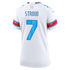 C.J. Stroud Houston Texans Soccer Intl Women's 2026 Rivalries Collection Game Jersey - White