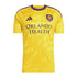 Adidas Orlando City SC 2026 Sunken Treasure Kit Replica Custom Jersey Yellow