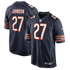 Anthony Johnson Chicago Bears Soccer Intl Team Game Jersey - Navy