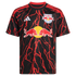 Soccer Intl New York Red Bulls 2026 The Rooted Kit Replica Custom Jersey Black