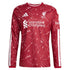 Soccer Intl Liverpool 2026/27 Home Replica Custom Long Sleeve Jersey Red