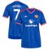 Mason Mount Manchester United Soccer Intl Women's 2026/27 Away Replica Jersey - Royal