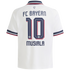 Jamal Musiala Bayern Munich Soccer Intl Youth 2026/27 Away Replica Jersey - White