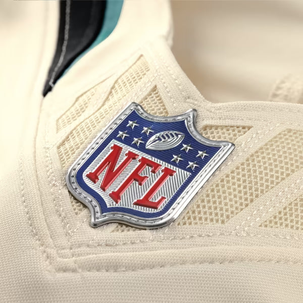 Josh Hines-Allen Jacksonville Jaguars Soccer Intl 2026 Rivalries Collection Stitched Limited Jersey - Natural