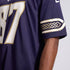 T.J. Hockenson Minnesota Vikings Soccer Intl 2026 Rivalries Collection Game Jersey - Purple