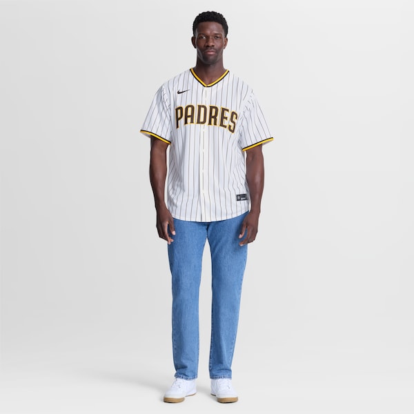 JP Sears San Diego Padres Soccer Intl Home Replica Jersey - White