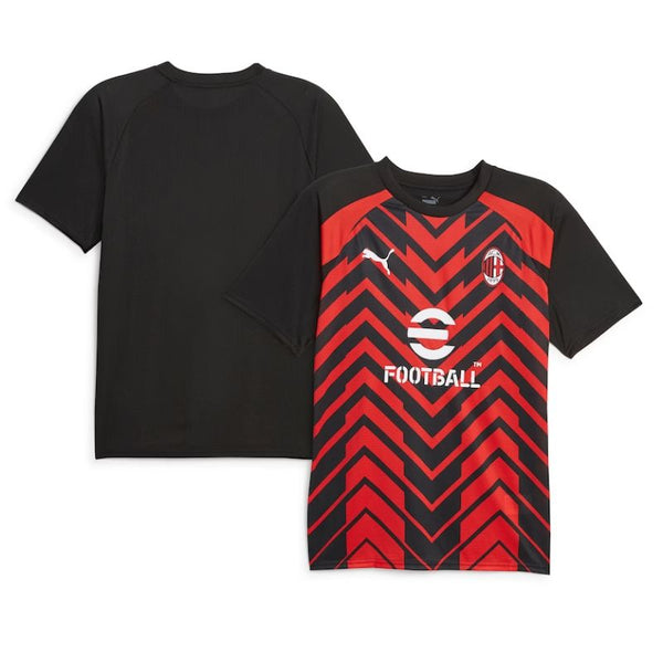 AC Milan  2023/24 Pre-Match Jersey - Red