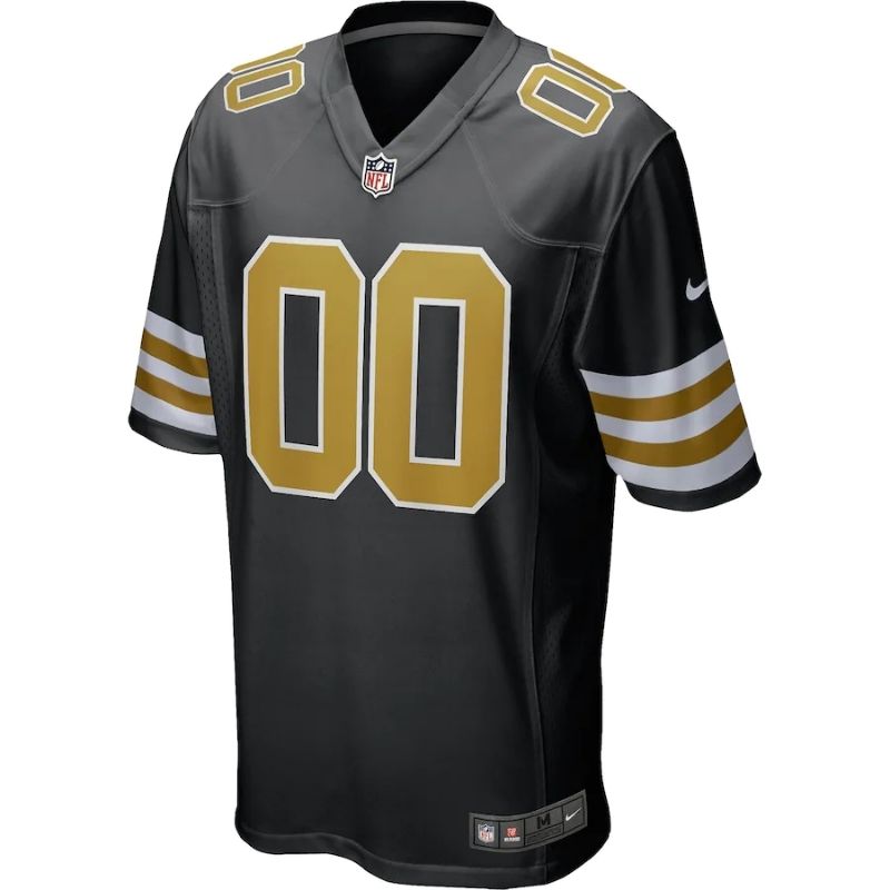 New Orleans Saints Team 2022 Custom jersey Unisex Pro Official - Jersey Teams World