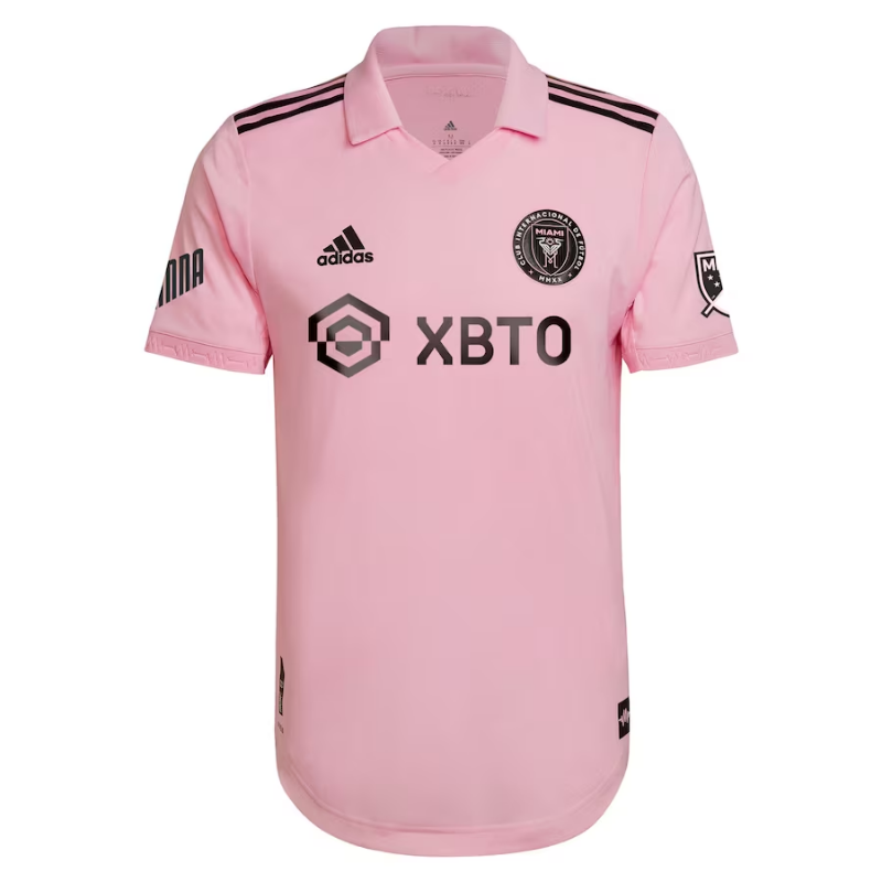 All Players Inter Miami CF 2023/24 Customized Shirt - Pink