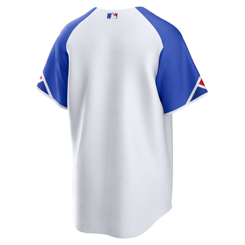 Atlanta Braves 2023 City Connect Custom Shirt - White