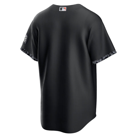 Baltimore Orioles City Connect Custom Shirt - Black