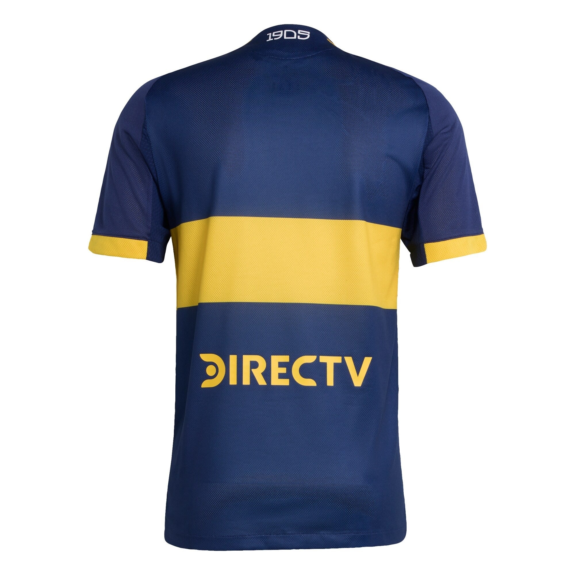 Boca Juniors adidas 2025/26 Home Soccer Shirt - Blue