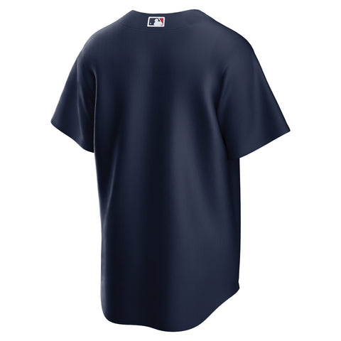Boston Red Sox Alternate Custom Team Shirt - Navy