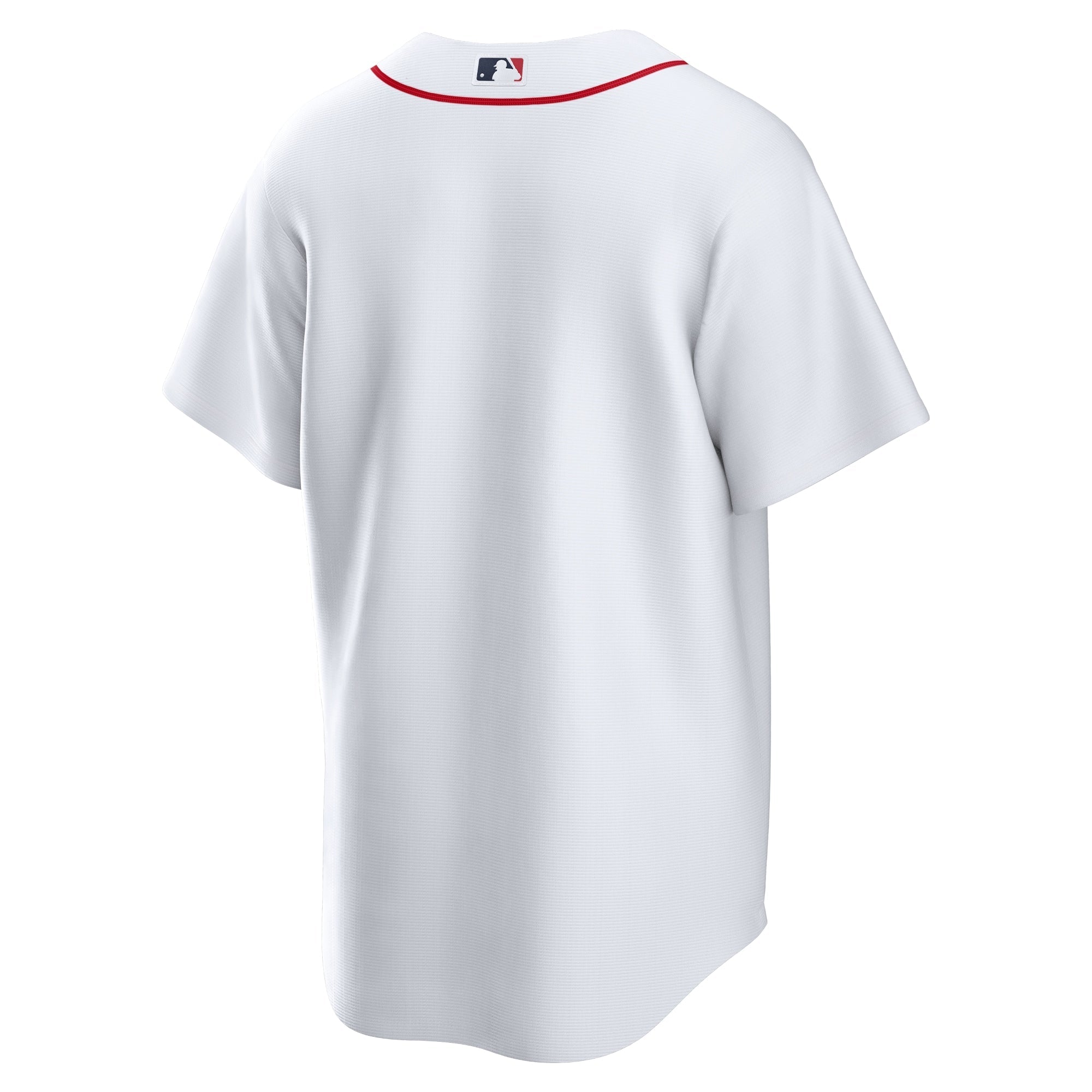 Boston Red Sox Home Custom Team Shirt - White