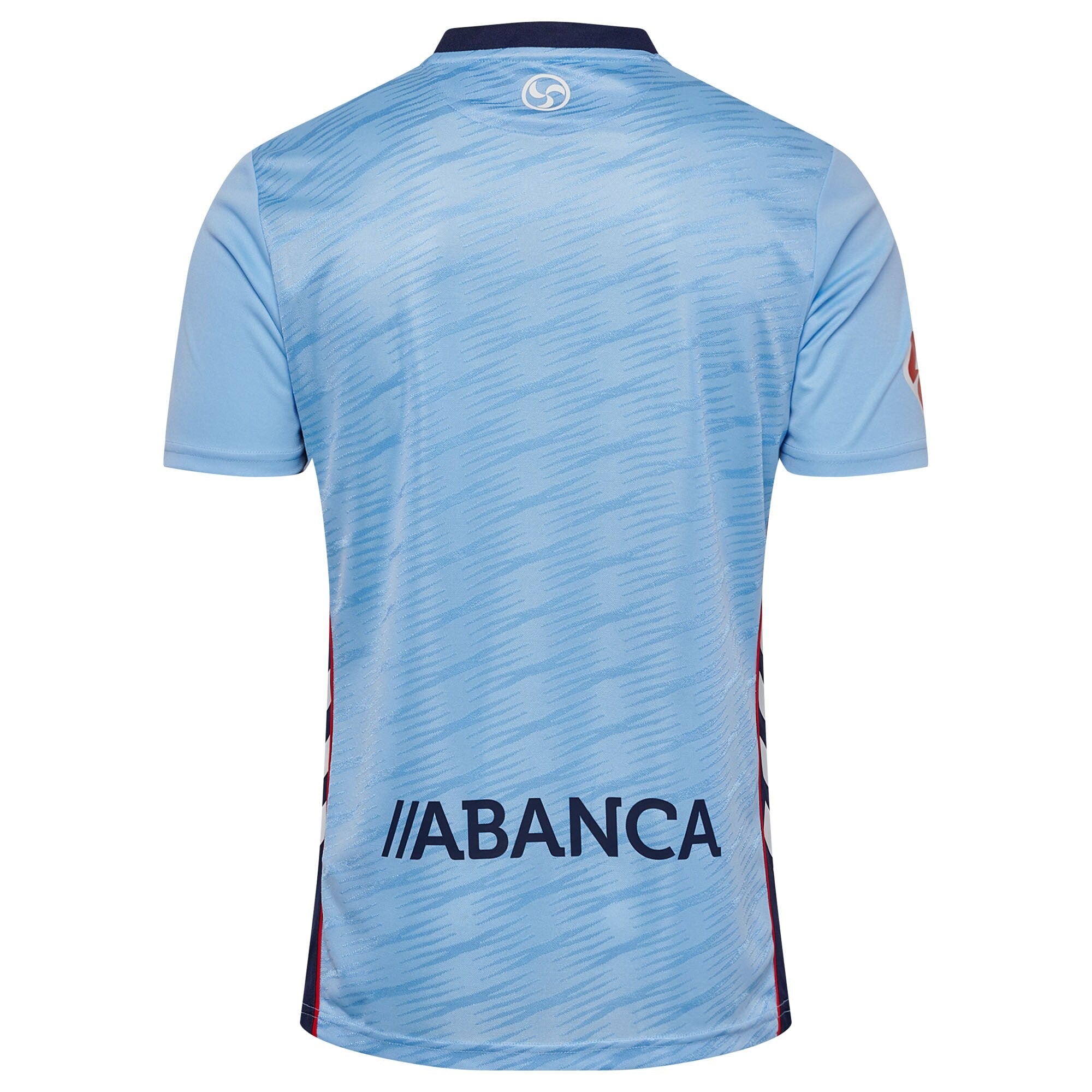 Celta de Vigo Hummel Unisex Home 2025/26 Soccer Shirt - Blue