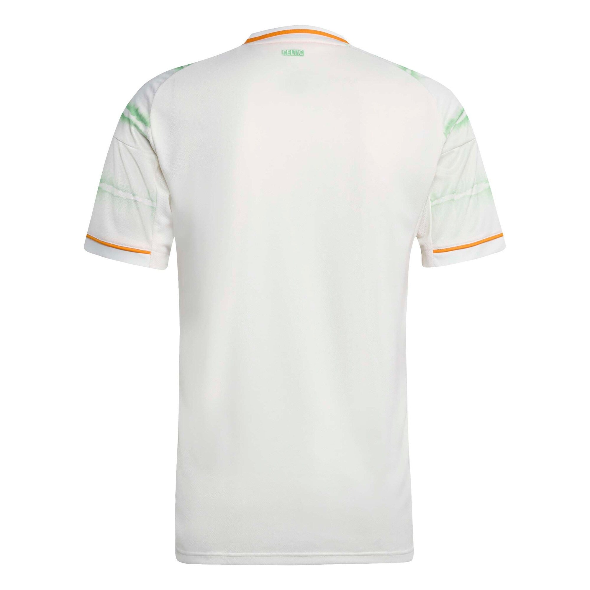 Celtic adidas 2025/26 Third Custom Soccer Shirt - White