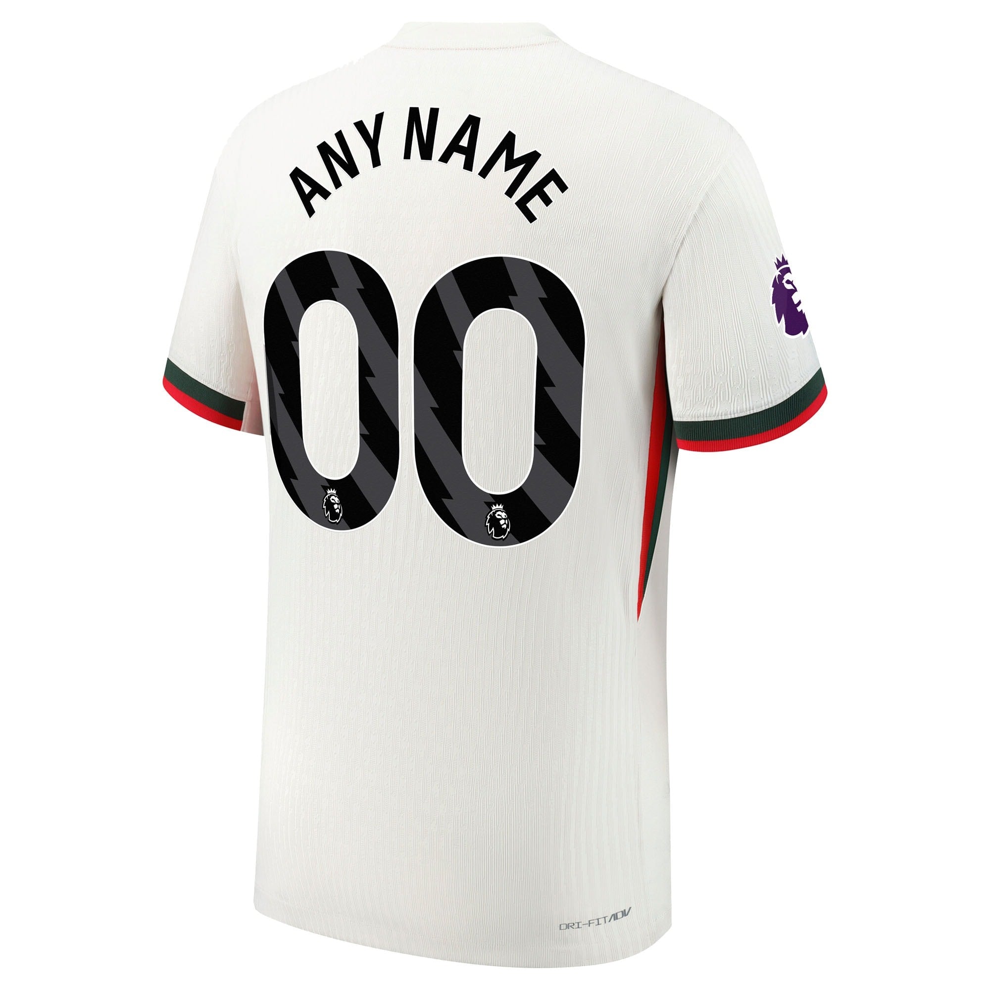 Chelsea teams 2025/26 Away Custom Soccer Shirt - Cream