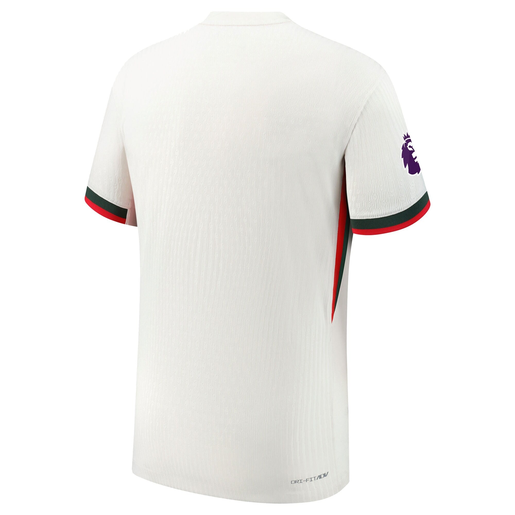 Chelsea teams 2025/26 Away Soccer Shirt with Patch - Cream