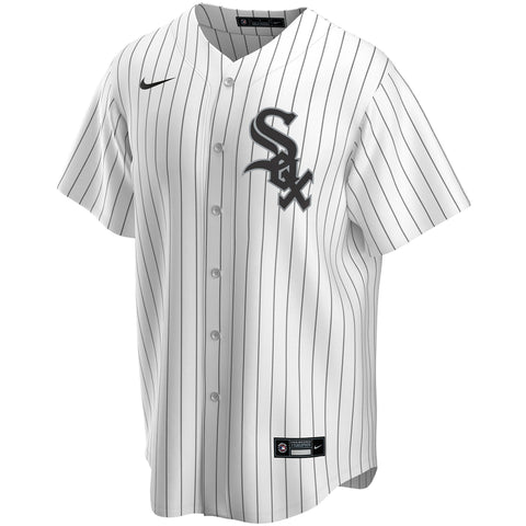 Chicago White Sox Home Custom Shirt - White