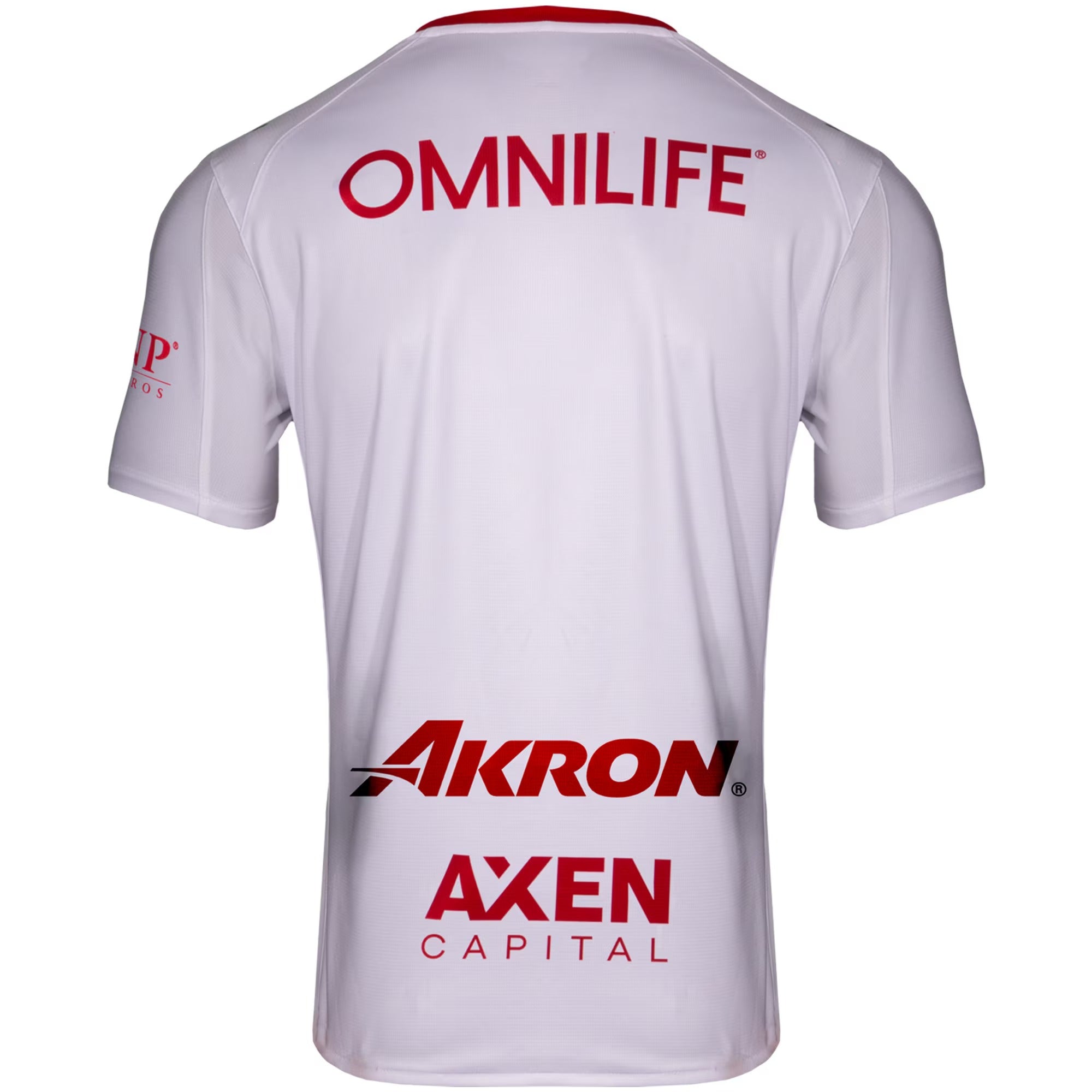 Chivas Puma 2025/26 Away Soccer Shirt - White