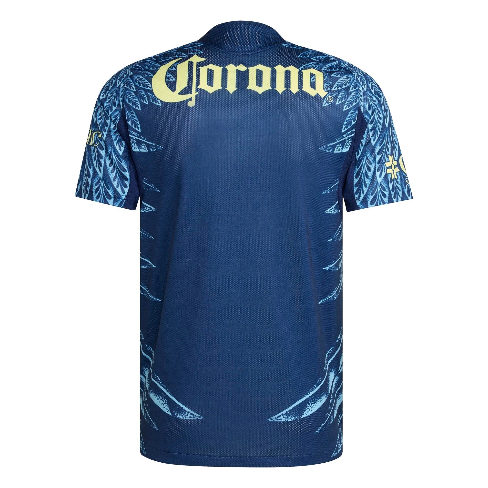 Club America 2025/26 Away Custom Shirt - Navy