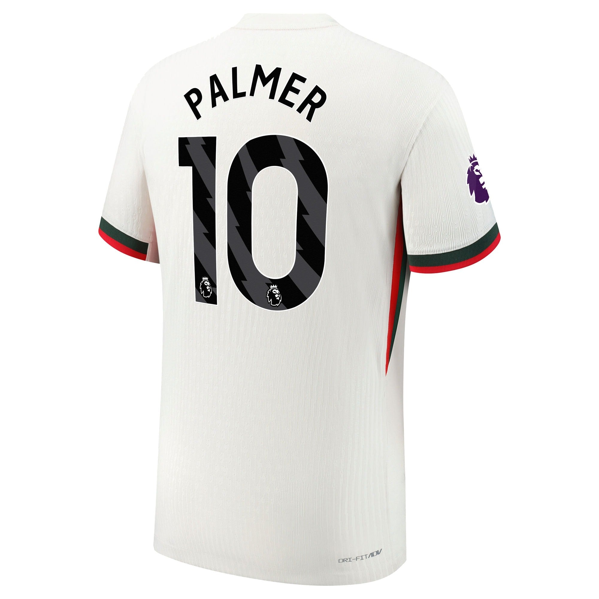 Cole Palmer Chelsea teams 2025/26 Away Player Soccer Shirt - Cream