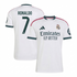 Cristiano Ronaldo 7 Real Madrid Soccer Intl™ 2026/27 Home Replica Shirt - White