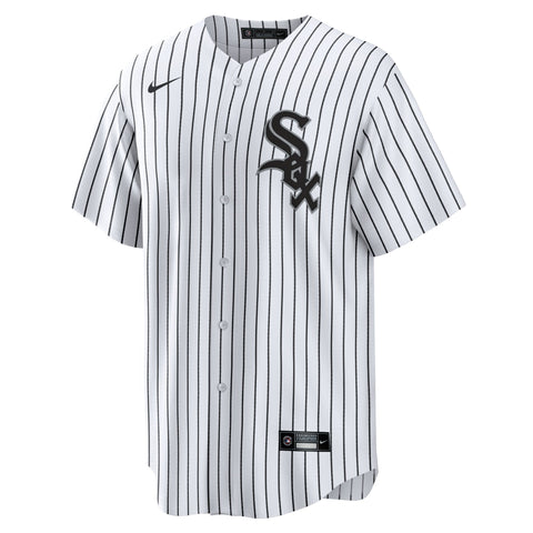 Dallas Keuchel Chicago White Sox Home Player Shirt - White/Black