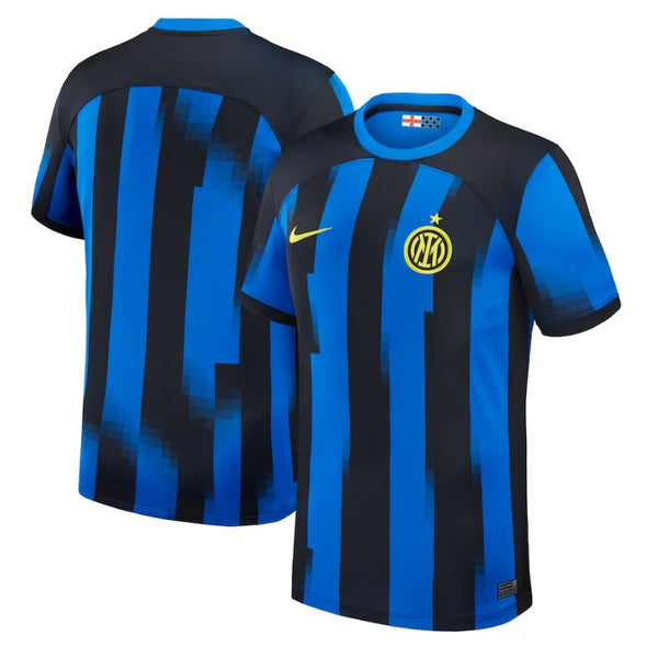 Inter Milan  2023/24 Home Customized Jersey - Blue