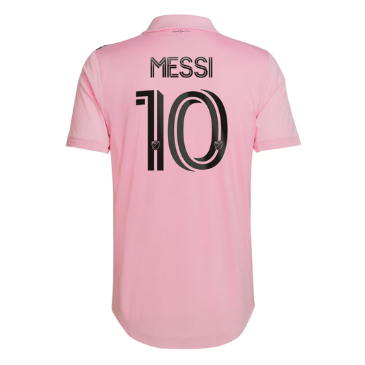 Lionel Messi Inter Miami CF 2023/24 Shirt - Pink
