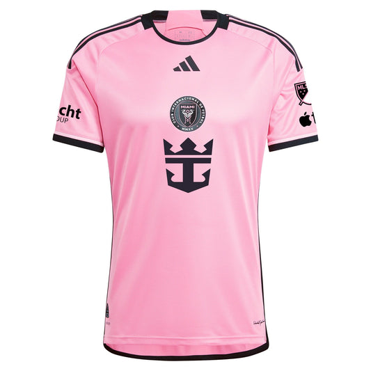 Lionel Messi Inter Miami CF 2024 2getherness 2024 2getherness Player Shirt - Pink