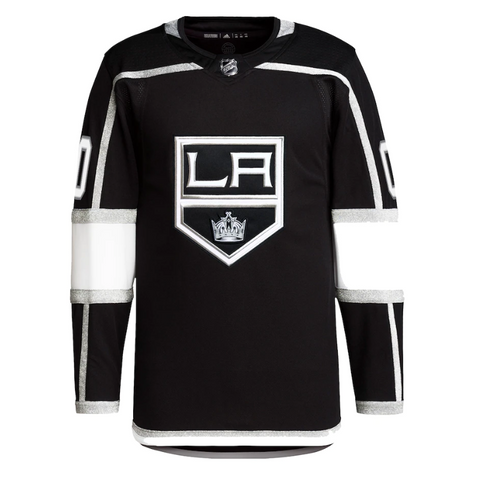 Los Angeles Kings Team 2022 Custom Jersey Pro Official Black - Jersey Teams World