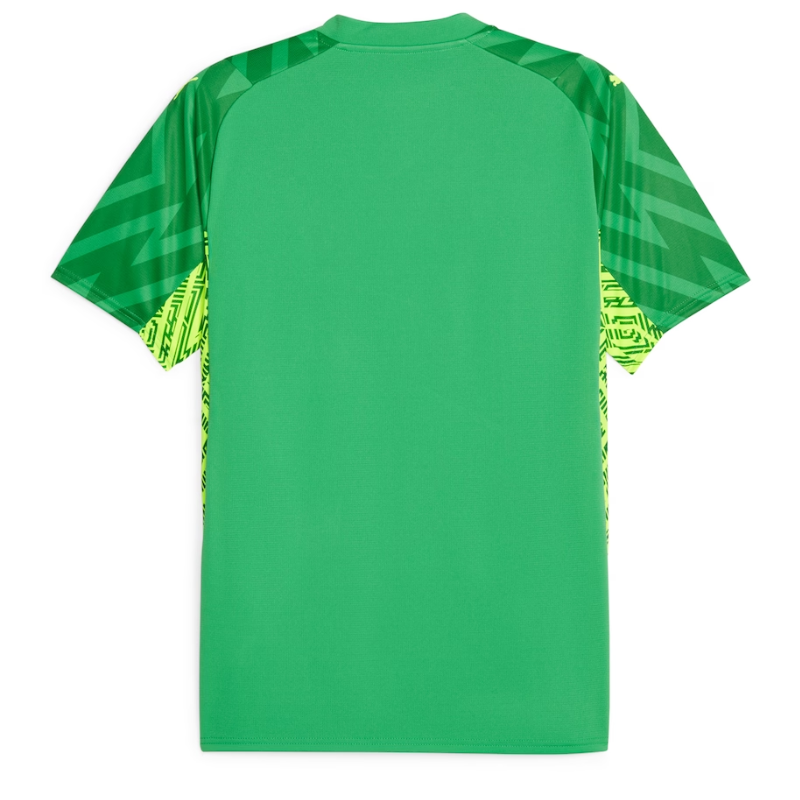 Manchester City Goalkeeper Shirt 2023-24 Jersey - Green - Jersey Teams World