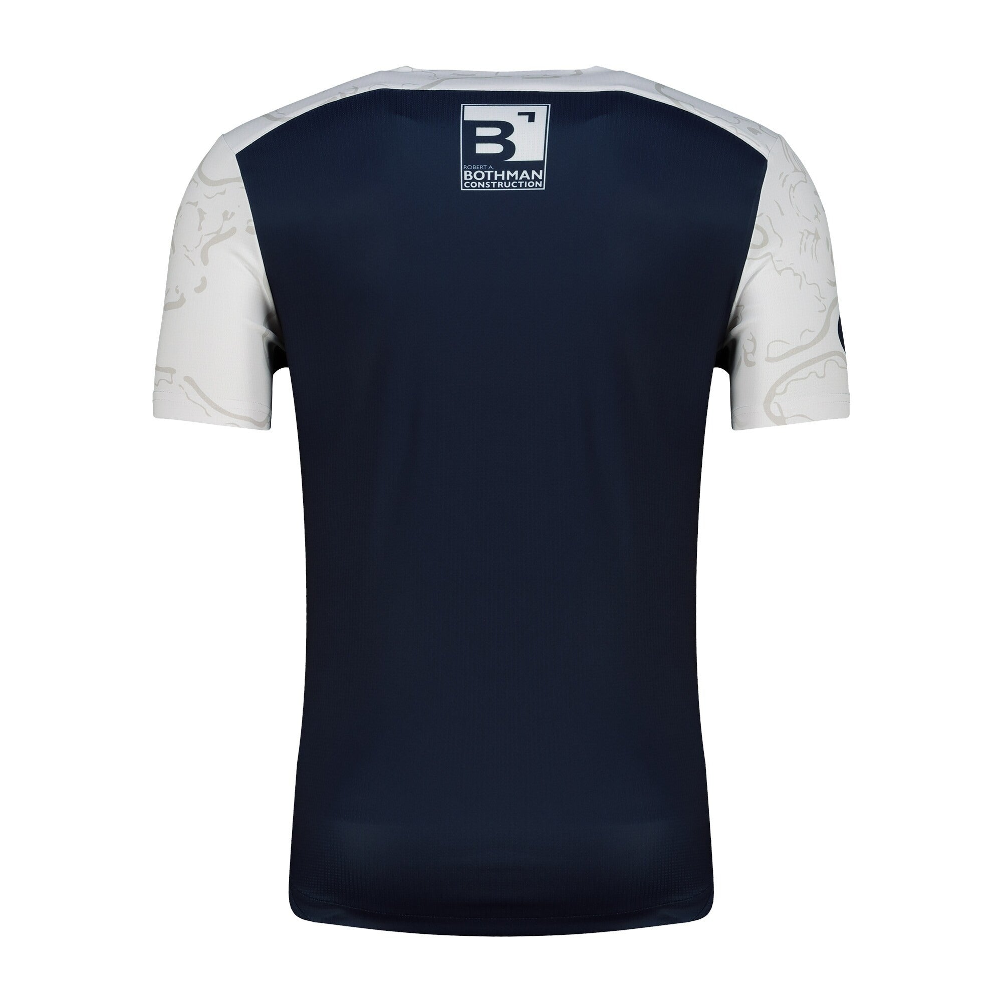 Monterey Bay FC Charly 2025 Home Soccer Shirt - Navy