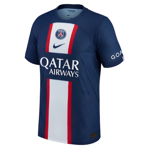 Neymar Jr. Paris Saint-Germain 2022/23 Home Authentic Player Jersey - Blue - Jersey Teams World