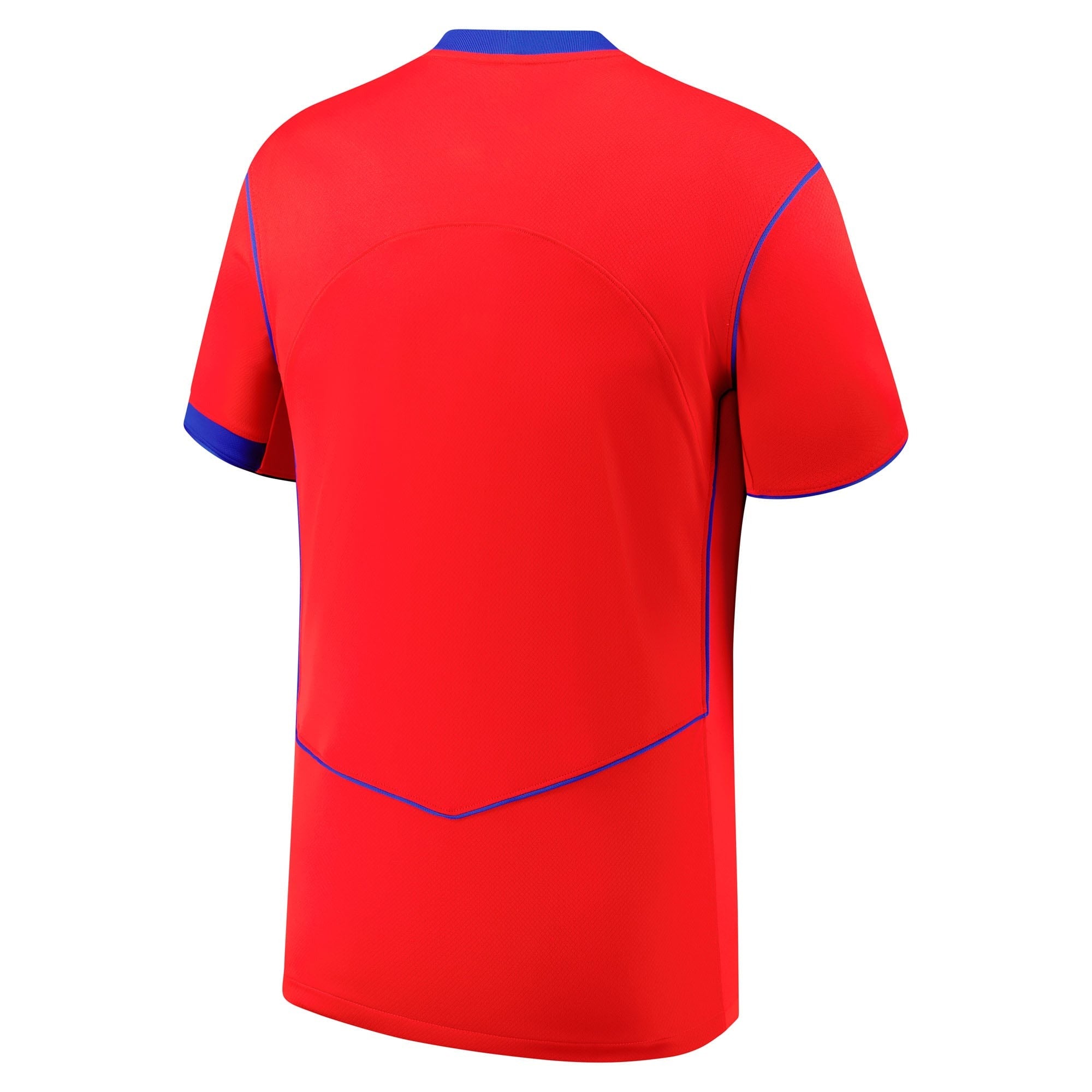 Paris Saint-Germain teams 2025/26 Third Custom Soccer Shirt - Red