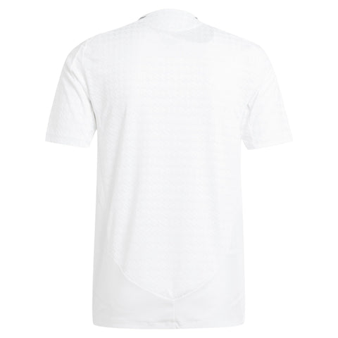 Real Madrid Shirt 2024/25 Home Shirt - White