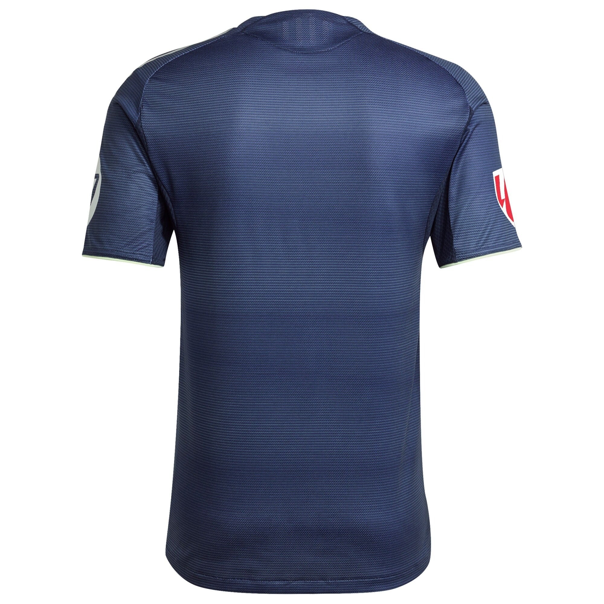 Real Madrid adidas 2025/26 Away Soccer Shirt - Blue