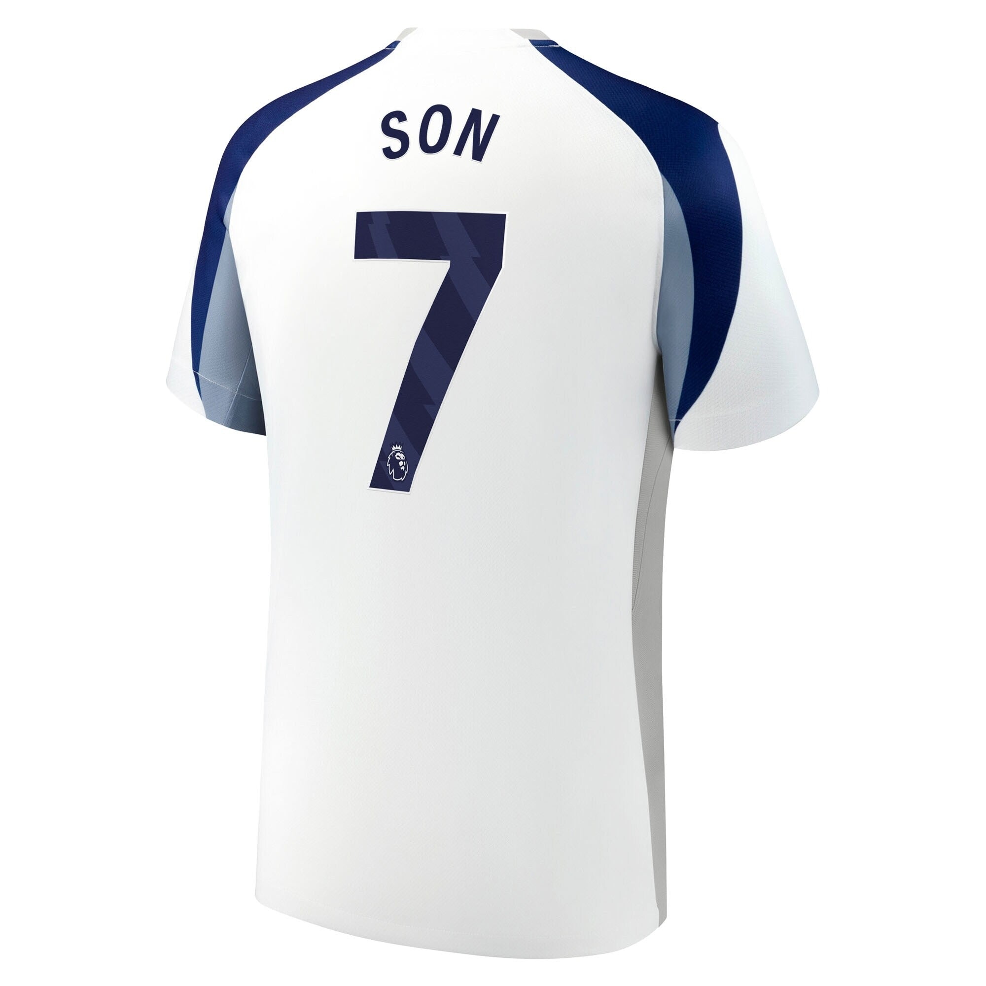 Son Heung-Min Tottenham Hotspur teams 2025/26 Home Soccer Shirt - White