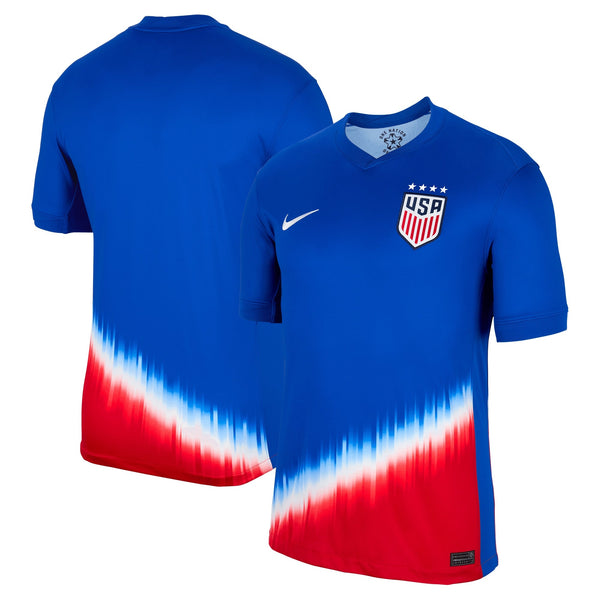 USWNT  2024 Away Stadium Jersey – Royal