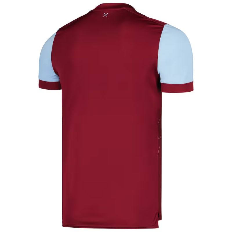 West Ham United 2023/24 Home Custom Jersey - Claret