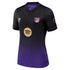 Barcelona Soccer Intl Women's 2026/27 Away Stadium Replica Custom Jersey - Purple