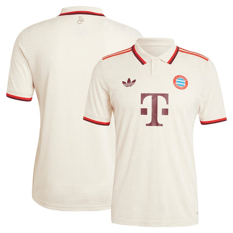 FC Bayern Third  Shirt 2024-25