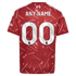 Soccer Intl Liverpool 2026/27 Home Replica Custom Jersey Red